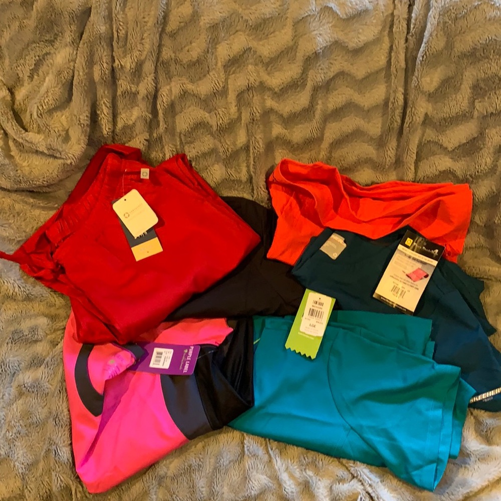 Lot of scrubs! New OR NWT!